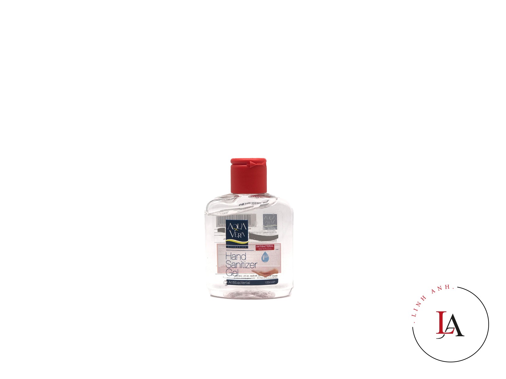 Gel rửa tay khô Aqua Vera 100ml